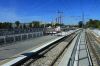 Fot. 26. remontowany wiadukt tramwajowy nad Trasą AK na węźle Marymoncka_2014-09-17